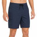 Costume da bagno uomo M in tessuto sintetico blu navy con tasca cargo